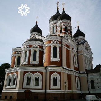 Estland, Letland, Litouwen - lezing