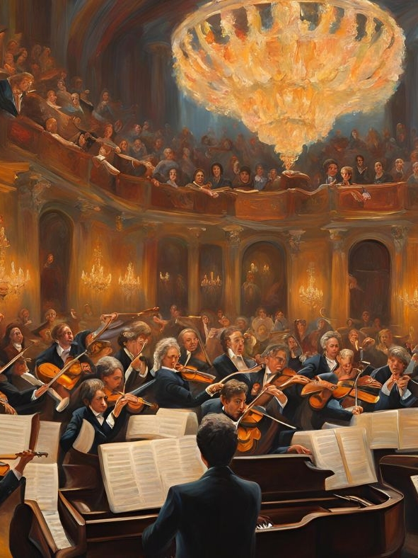 Lezingendagen - Noten tonen - Vier grootmeesters beluisterd en belicht